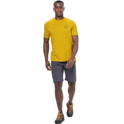 Mountain Equipment Mens Approach Short - Desert Palm