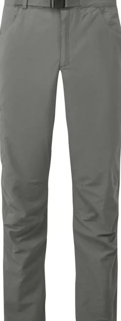 Mountain Equipment Mens Approach Pant - Shadow Grey