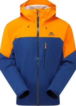 Mountain Equipment Mens Atmo Jacket - Admiral-Ember