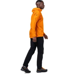 Mountain Equipment Mens Aerofoil Hooded Jacket - Blue Nights