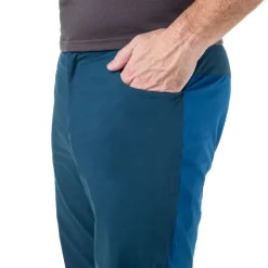 Mountain Equipment Mens Anvil Pant - Majolica-Alto Blue