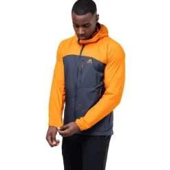 Mountain Equipment Mens Aerotherm Jacket - Vine Green