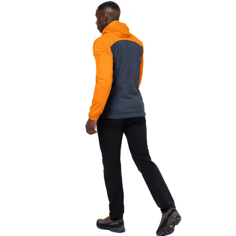 Mountain Equipment Mens Aerotherm Jacket - Vine Green