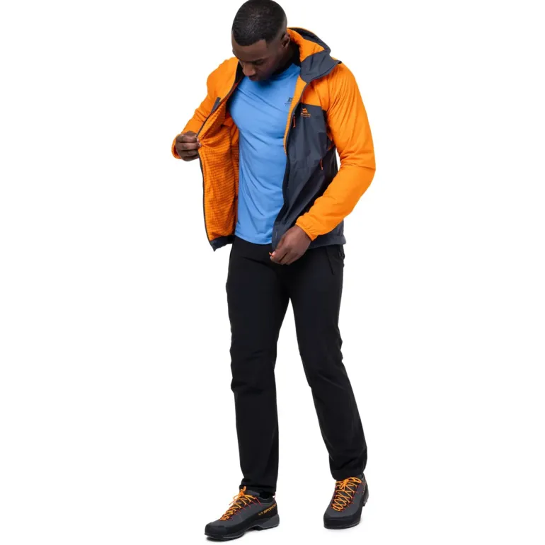 Mountain Equipment Mens Aerotherm Jacket - Vine Green