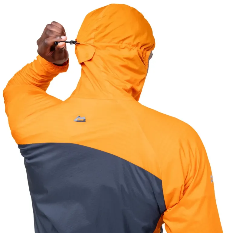 Mountain Equipment Mens Aerotherm Jacket - Vine Green