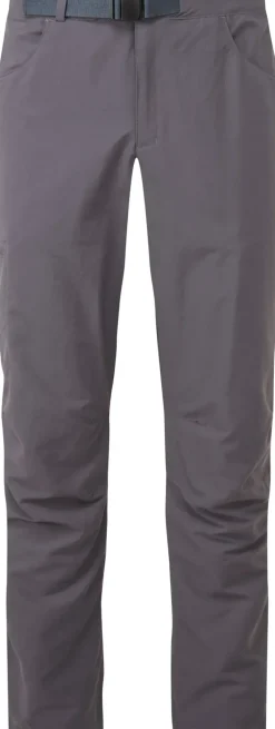 Mountain Equipment Mens Approach Pant - Blue Nights