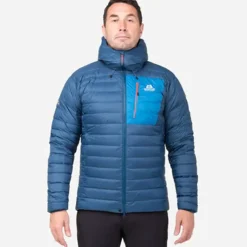 Mountain Equipment Mens Baltoro Jacket - Magma-Medieval