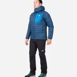 Mountain Equipment Mens Baltoro Jacket - Magma-Medieval