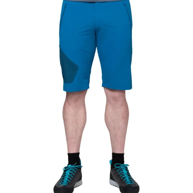 Mountain Equipment Mens Comici Shorts - Cactus-Ombre