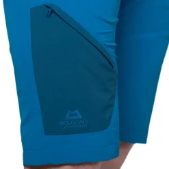 Mountain Equipment Mens Comici Shorts - Cactus-Ombre