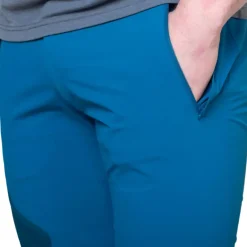 Mountain Equipment Mens Comici Shorts - Ombre Blue