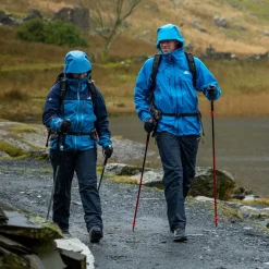 Mountain Equipment Mens Changabang Jacket - Mykonos Blue