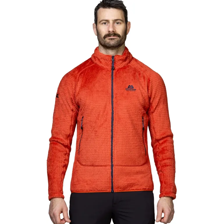 Mountain Equipment Mens Concordia Jacket - Slate Green