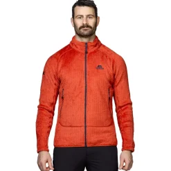 Mountain Equipment Mens Concordia Jacket - Red Rock