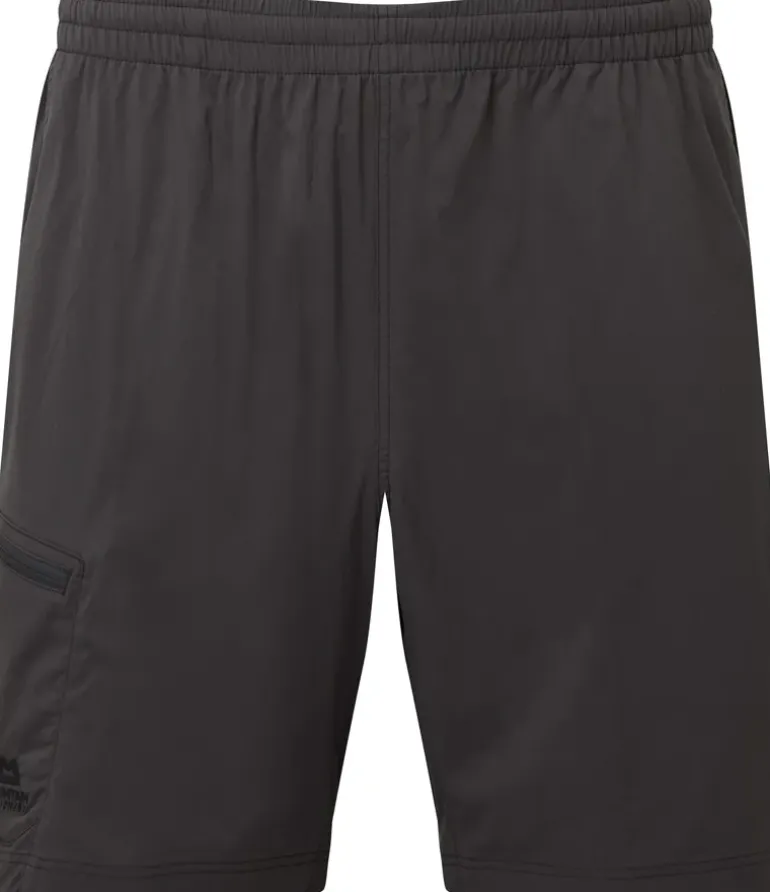 Mountain Equipment Mens Dynamo Shorts - Obsidian