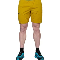 Mountain Equipment Mens Dynamo Shorts - Obsidian