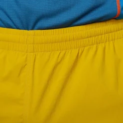 Mountain Equipment Mens Dynamo Shorts - Obsidian