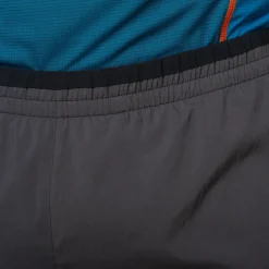 Mountain Equipment Mens Dynamo Twin Shorts - Obsidian