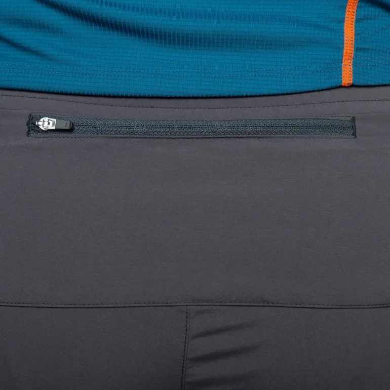 Mountain Equipment Mens Dynamo Twin Shorts - Acid