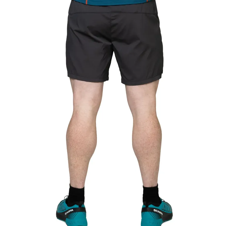 Mountain Equipment Mens Dynamo Twin Shorts - Admiral Blue