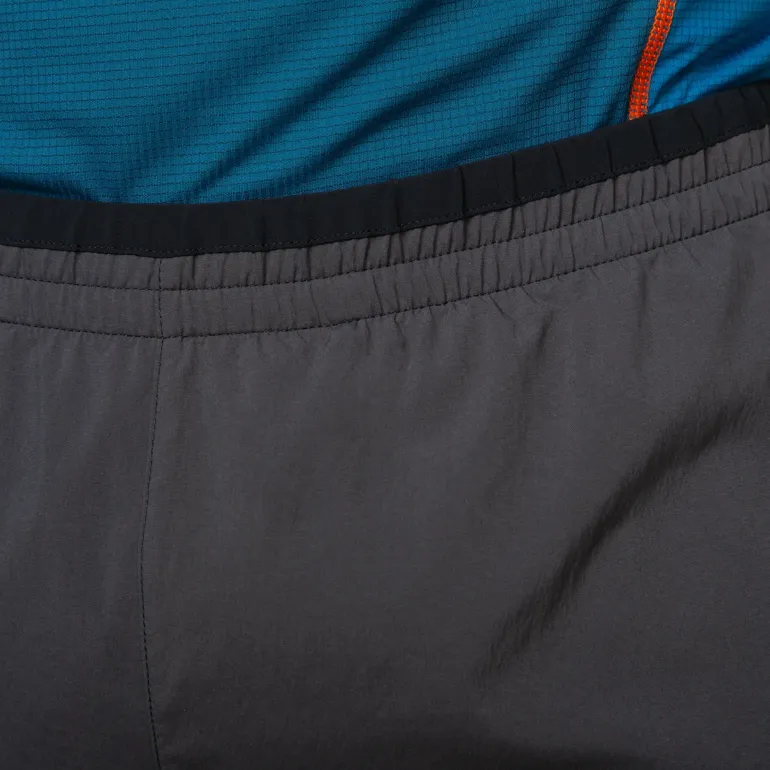 Mountain Equipment Mens Dynamo Twin Shorts - Admiral Blue