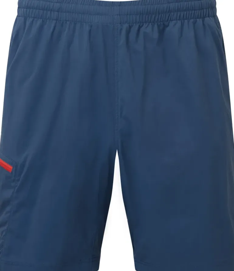 Mountain Equipment Mens Dynamo Shorts - Majolica Blue