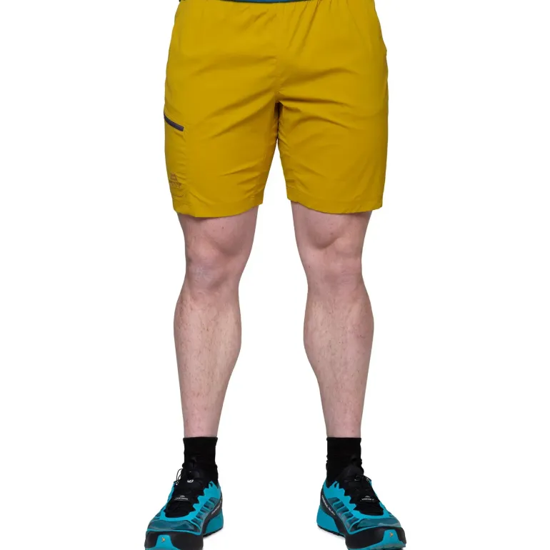 Mountain Equipment Mens Dynamo Shorts - Majolica Blue