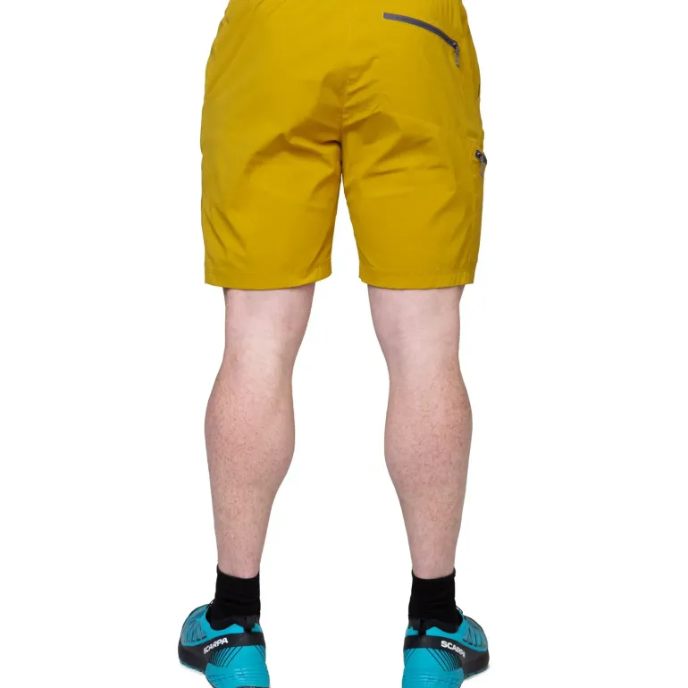 Mountain Equipment Mens Dynamo Shorts - Majolica Blue