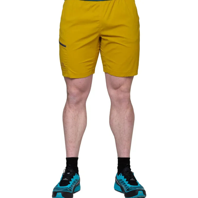 Mountain Equipment Mens Dynamo Shorts - Acid