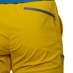 Mountain Equipment Mens Dynamo Shorts - Acid
