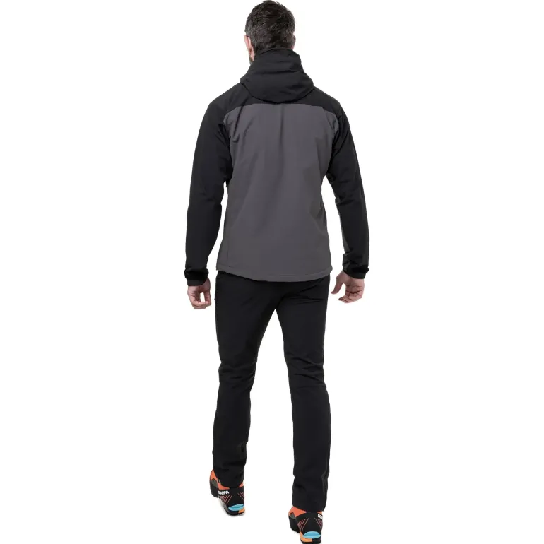 Mountain Equipment Mens Frontier Jacket - Black