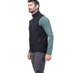 Mountain Equipment Mens Frontier Vest - Black