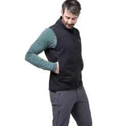 Mountain Equipment Mens Frontier Vest - Black