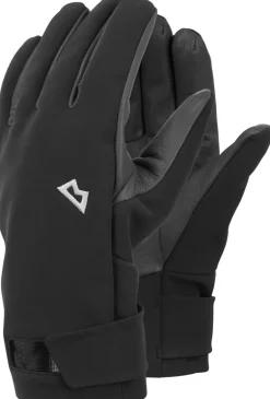 Mountain Equipment Mens G2 Alpine Gloves - Black-Shadow