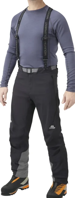 Mountain Equipment Mens G2 Mountain Pant - Black