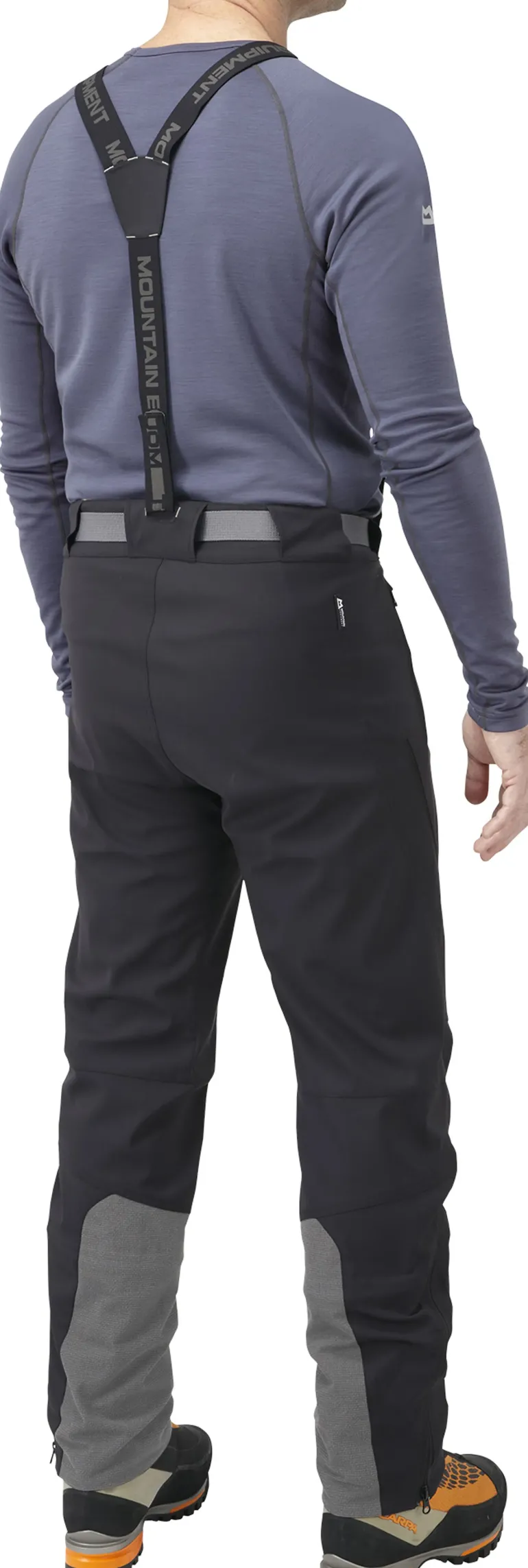 Mountain Equipment Mens G2 Mountain Pant - Black