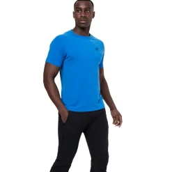 Mountain Equipment Mens Headpoint Tee - Cactus