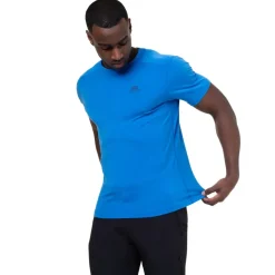 Mountain Equipment Mens Headpoint Tee - Cactus