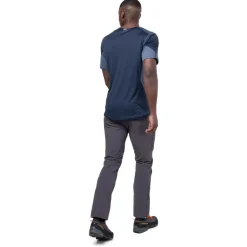 Mountain Equipment Mens Ignis Tee - Admiral-Atlantic