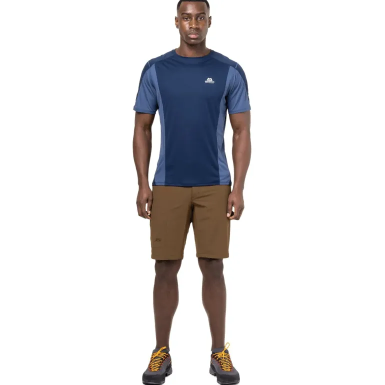 Mountain Equipment Mens Ibex Mountain Short - Desert Palm