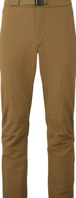 Mountain Equipment Mens Ibex Mountain Pant - Desert Palm