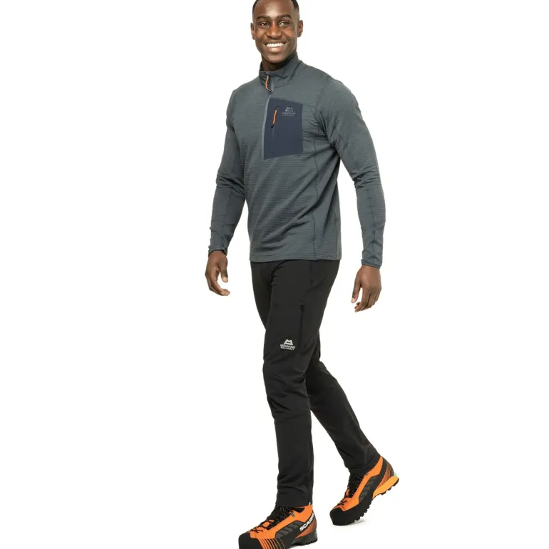Mountain Equipment Mens Ibex Mountain Pant - Desert Palm