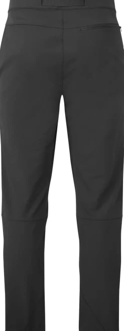 Mountain Equipment Mens Ibex Mountain Pant - Black