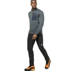 Mountain Equipment Mens Ibex Mountain Pant - Black