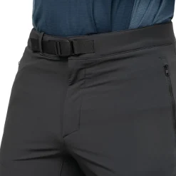 Mountain Equipment Mens Ibex Mountain Pant - Black
