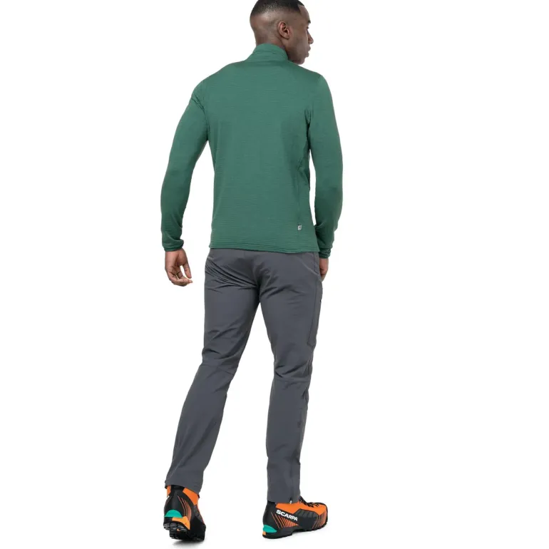 Mountain Equipment Mens Ibex Mountain Pant - Anvil Grey