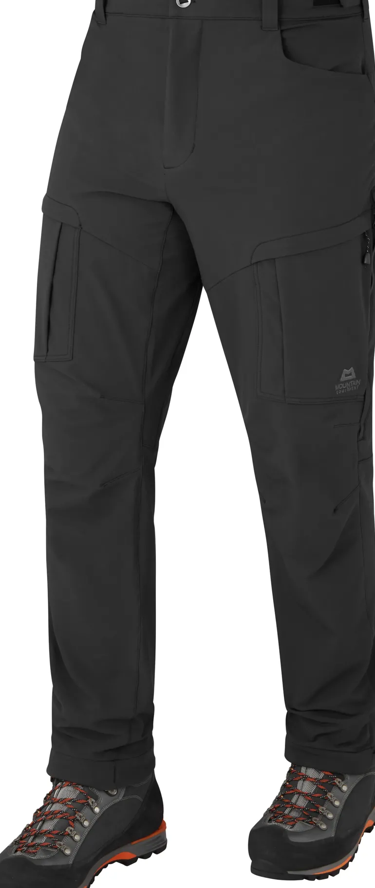 Mountain Equipment Mens Ibex Pro Pant - Black