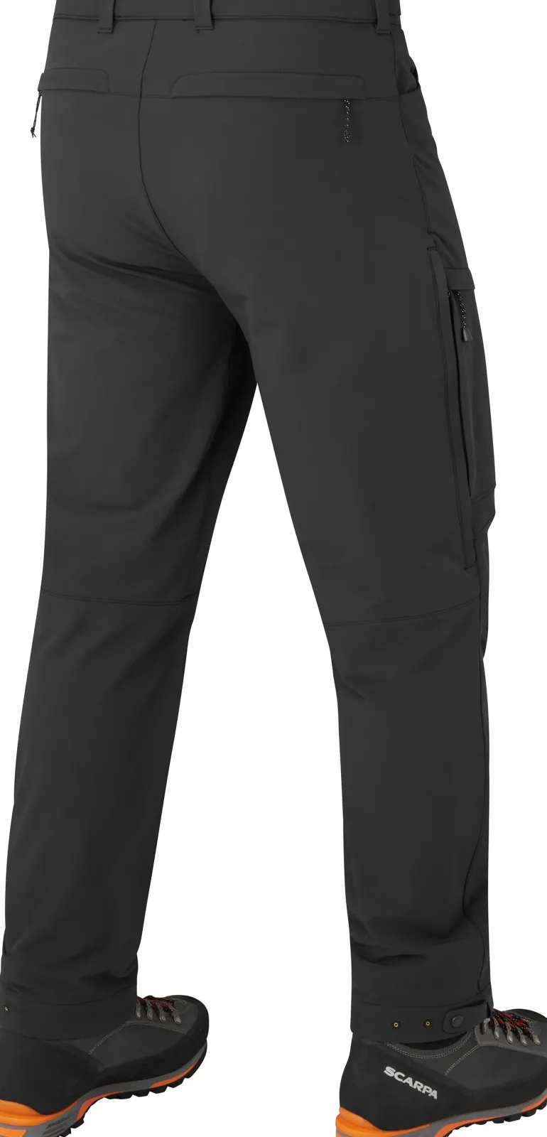 Mountain Equipment Mens Ibex Pro Pant - Black