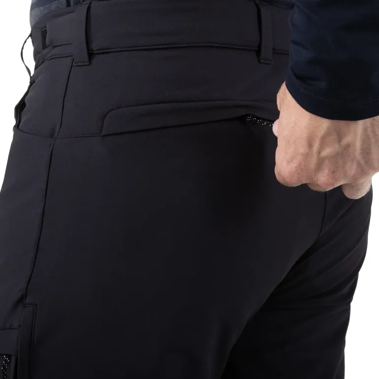 Mountain Equipment Mens Ibex Pro Pant - Black