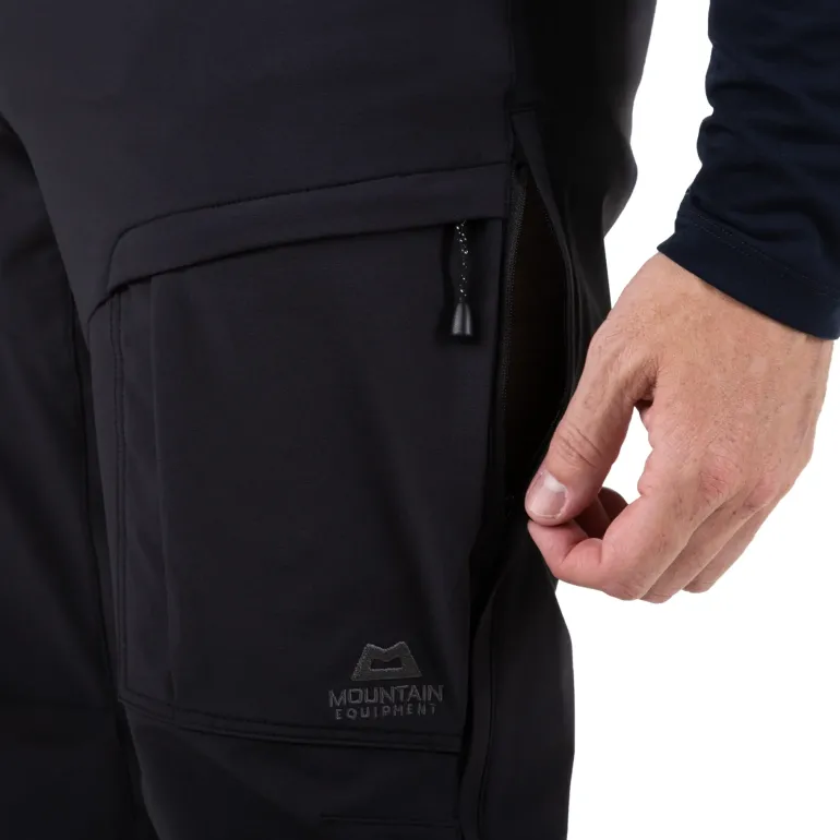 Mountain Equipment Mens Ibex Pro Pant - Black